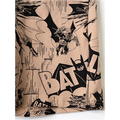 Комплект трикотажный для мальчиков: фуфайка (футболка), шорты