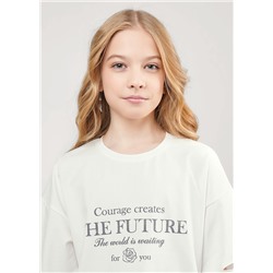 Футболка детская для девочки