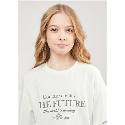 Футболка детская для девочки