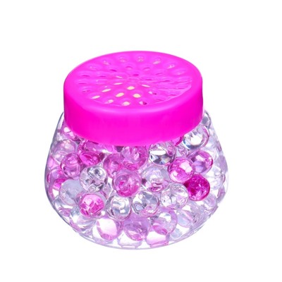 Арома-поглотитель запаха, гелевый, с ароматом розы, 100 г