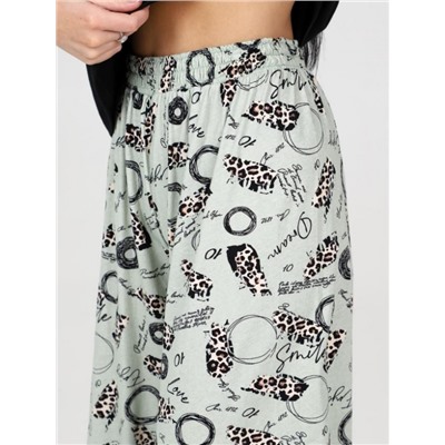 Пижама "Дирта" (Оливковый)