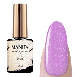 MANITA Гель-лак для ногтей / Opal №10, 10 мл