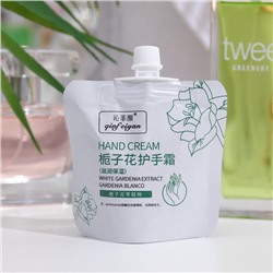 Крем для рук «Белая Гардения», 30 мл МИКС