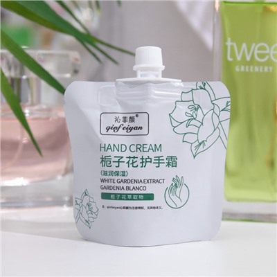 Крем для рук «Белая Гардения», 30 мл МИКС