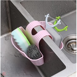 VETTA Держатель двойной для мыла/губки/мочалки, пластик