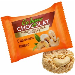 Конфеты злаковые с кешью