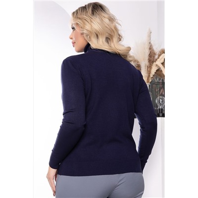 Водолазка "Зимняя история" LADY TAIGA, 951160