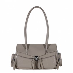 Сумка 3350Q clay apricot Polina&Eiterou