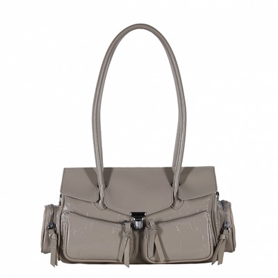 Сумка 3350Q clay apricot Polina&Eiterou