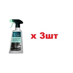 Electrolux Aeg Zanussi Спрей для очистки духовых шкафов и микроволновых печей 500мл 3шт