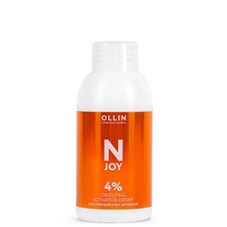 OLLIN N-JOY Окисляющий крем-активатор 4% 100 мл