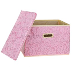 Коробка для хранения 38*25*25см