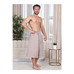 Накидка для бани однотонная НАТАЛИ, 1069939
