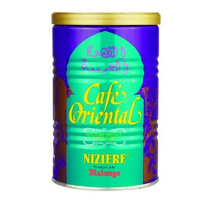 Кофе Malongo молотый Для Турки 250 гр.