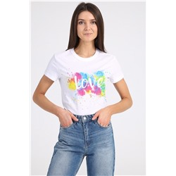 Футболка АПРЕЛЬ, 842119