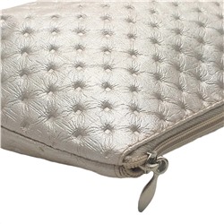 Sunflower Косметичка лодочка малая с тиснением №19 261