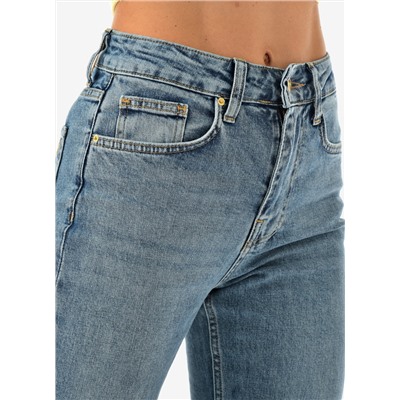 Женские джинсы клеш CRACPOT