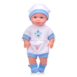 Пупс "Ярик" (пьет, писает) с аксессуарами, в коробке