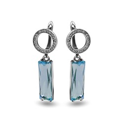 Серьги "Ринго"