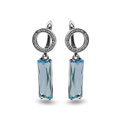 Серьги "Ринго"