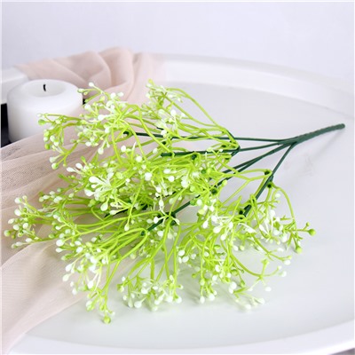 Цветок искусственный 33 см / W236 /уп 2/500/