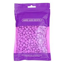 JessNail Воск для депиляции пленочный «Фиолет», 100 г 20192