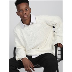 Джемпер Соль&Перец