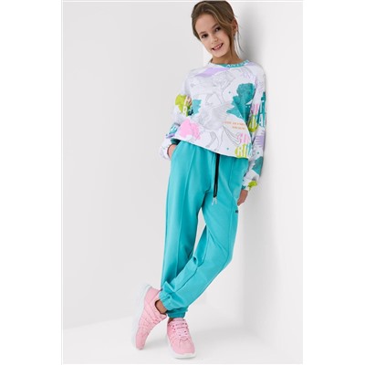 Полуботинки для девочек PLAYTODAY, 1241588