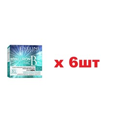 EVELINE Укрепляющий крем-концентрат против морщин 40+ 50мл 6шт
