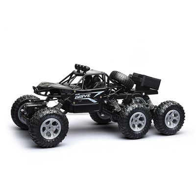 Машина "Скалолаз" р/у, 27 MHz, в коробке