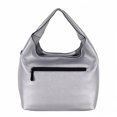 Сумка 5184 silver Velina Fabbiana-Safenta