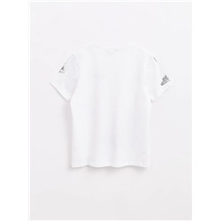 Джемпер женский CONTE Футболка из хлопка «Designed for emotions» LD 1667