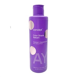 Concept AY Color Shade Оттеночный бальзам, карамельный блонд, 300 мл 21078
