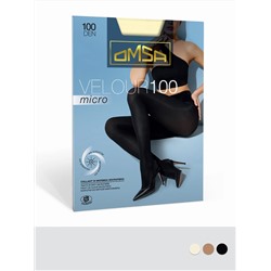 Omsa Колготки VELOUR MICRO 100
