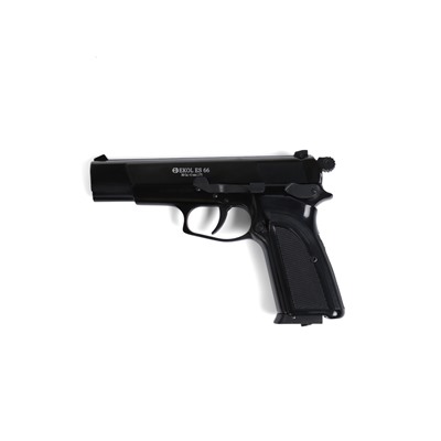 Пистолет пневматический Ekol ES 66 кал. 4.5 мм, 3 Дж, корпус - металл
