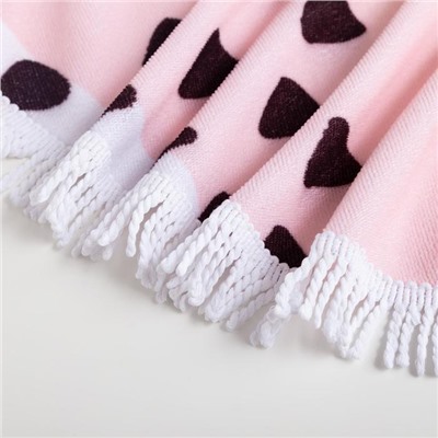 Полотенце пляжное Этель «Геометрия», d=150 см