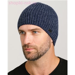 203 T Шапка мужская флис (56-58)