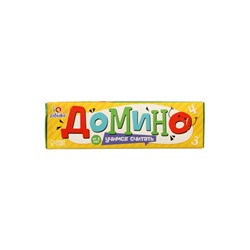 УЦЕНКА Домино "Учимся считать"