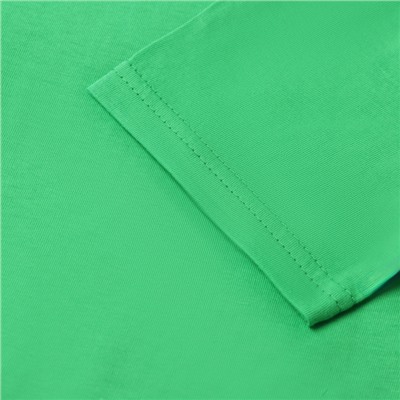 Футболка детская, ярко-зелёная, рост 146 см