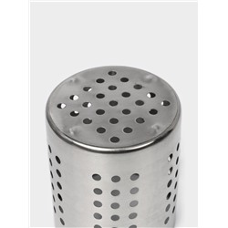 Подставка для столовых приборов Hanna Knövell, 10×12 см, нержавеющая сталь