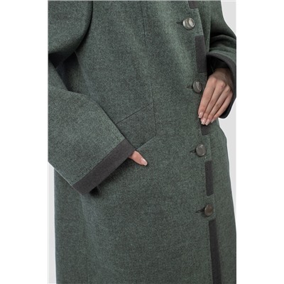 01-12179 Пальто женское демисезонное