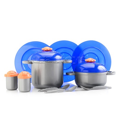 Набор детской посуды №3 (14 дет.)