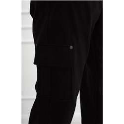 Мужские брюки из футера двухнитки Happyfox