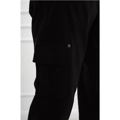 Мужские брюки из футера двухнитки Happyfox