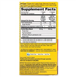 Renew Life, Kids Gentle Constipation Relief, Strawberry Blast Flavor, 60 Chewable Tablets