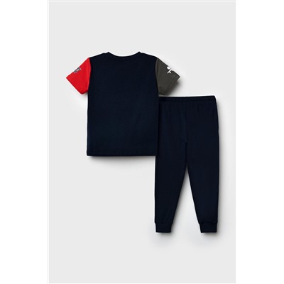 Комплект (Футболка+Брюки) PLAYTODAY, 1223141