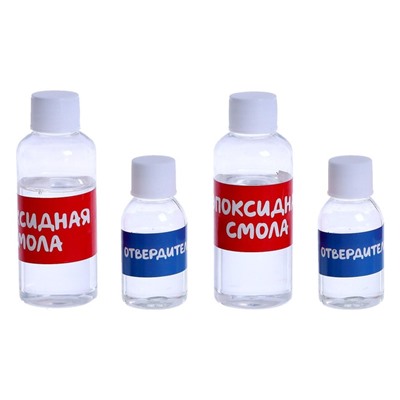 Набор для опытов «Новогодняя гирлянда из эпоксидной смолы», леденцы, уценка