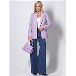 Жакет Секрет удачного образа, сирень