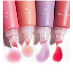 Фруктовый бальзам для губ с ароматом персика ETUDE HOUSE, 10 мл