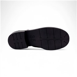 Туфли Q181-18 черные